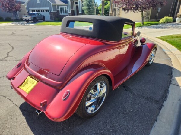 1934 Ford Roadster for Sale
