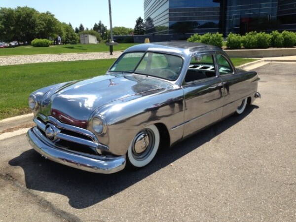 1949 Ford Business Coupe for Sale