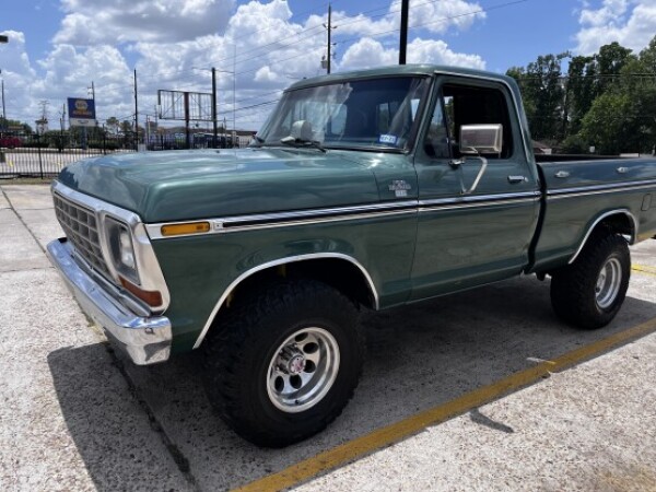 1978 Ford F-150 for Sale