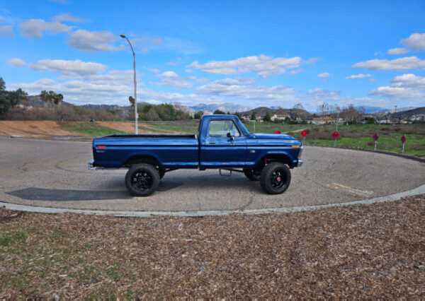 1976 Ford F-250 for Sale