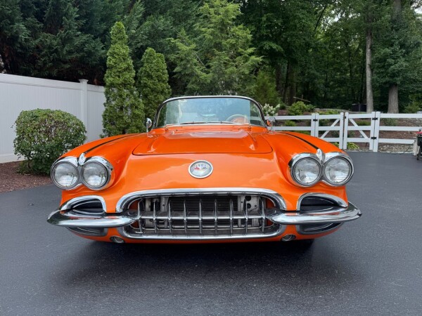 1959 Chevrolet Corvette for Sale