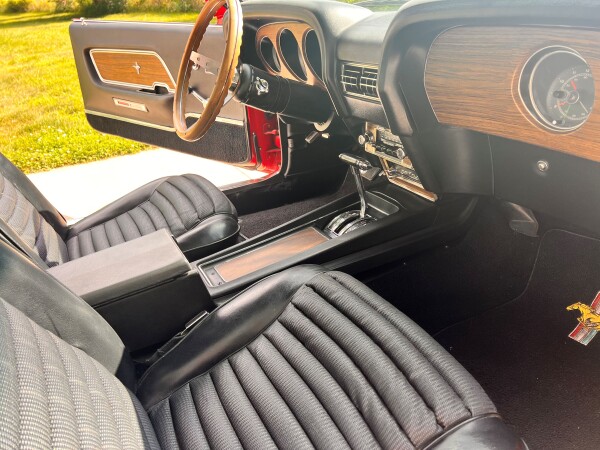 1970 Ford Mustang Mach 1 for Sale
