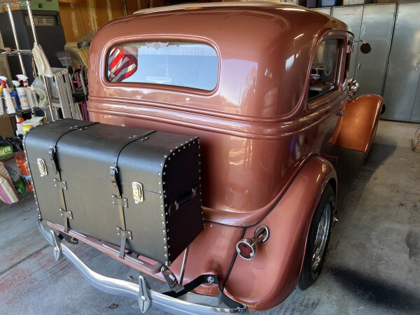 1934 Ford Tudor, M8 for Sale