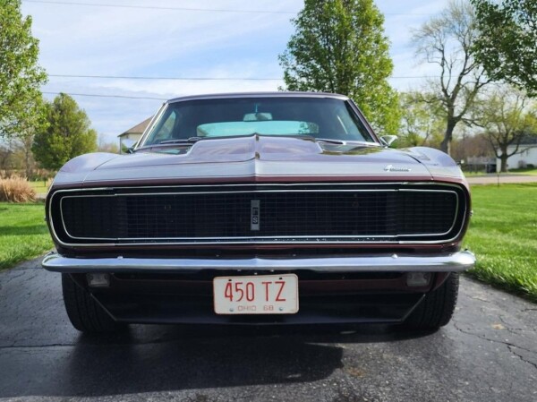 1968 Chevrolet Camaro for Sale