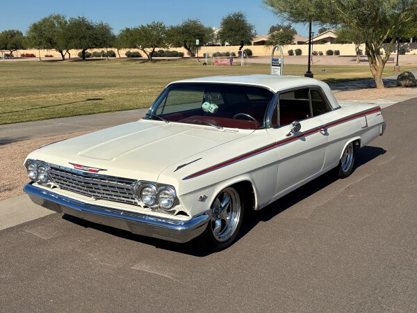 1962 Chevrolet Impala for Sale