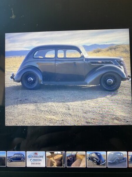 1937 Ford Sedan for Sale