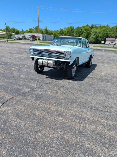 1962 Chevrolet nova for Sale