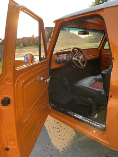 1965 Chevrolet C10 Pickup for Sale