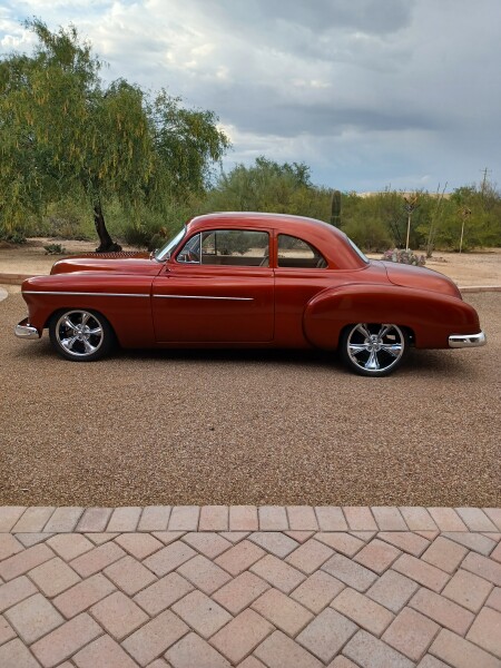 1949 Chevrolet 2100 Sport Coupe for Sale