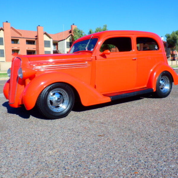 1936 Plymouth Coupe for Sale