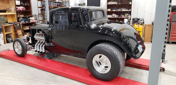 1933 Plymouth 5 window PD coupe for Sale