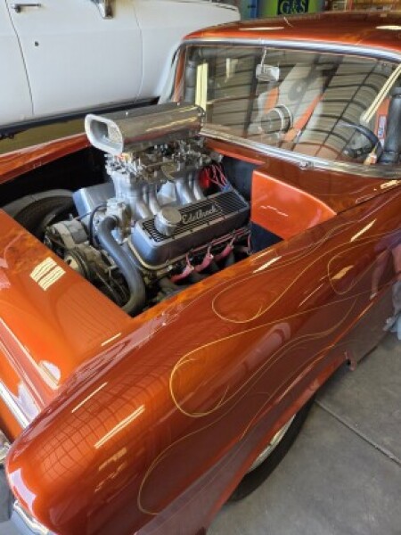 1955 Chevrolet Bel Air for Sale