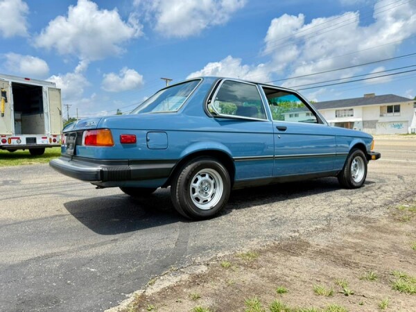 1981 BMW 320i for Sale