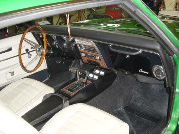 1968 Chevrolet Camaro for Sale