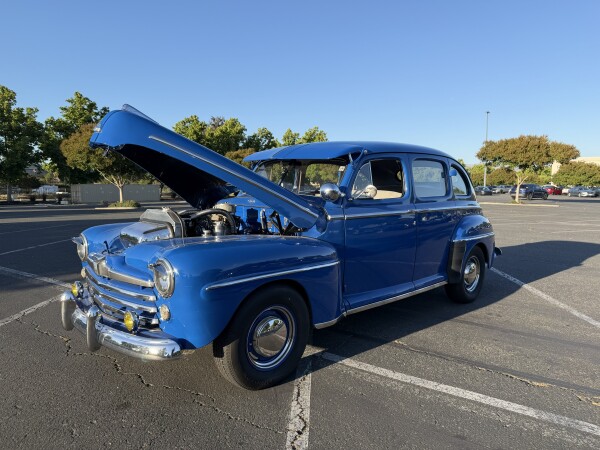1948 Ford Super Deluxe Fordor for Sale