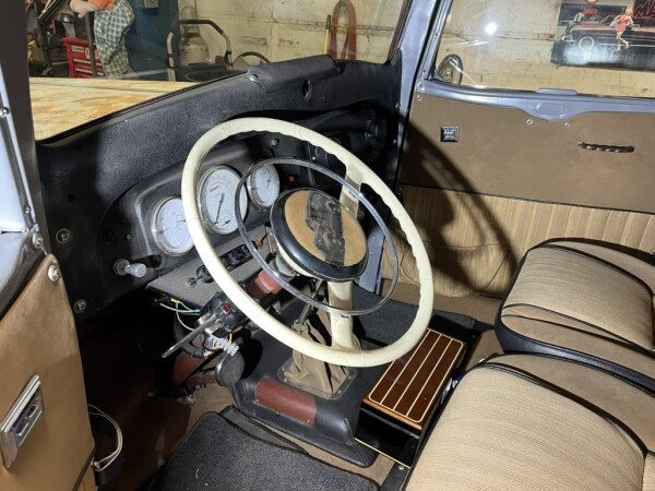 1937 Chevrolet Panel Truck for Sale