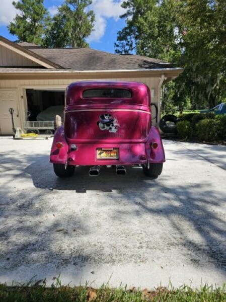 1933 Ford Vicky/Victoria for Sale