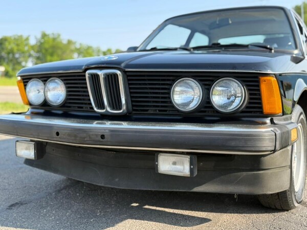 1982 BMW 320i Manual for Sale