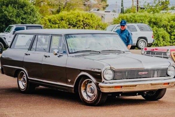1965 Chevrolet Nova for Sale