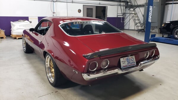 1971 Chevrolet Camaro for Sale