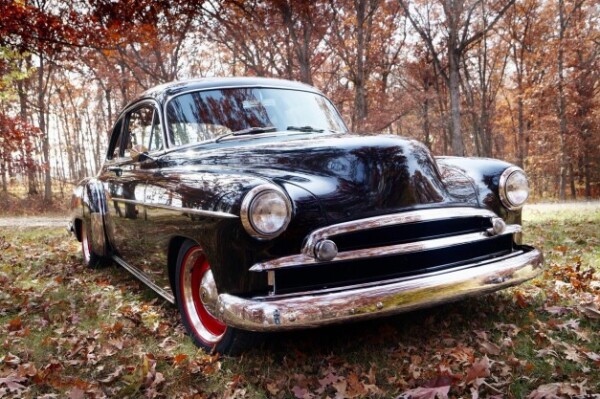 1950 Chevrolet Styleline Deluxe for Sale