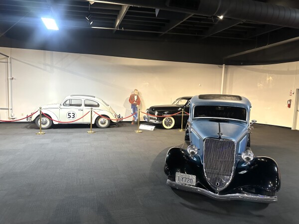 1933 Ford 40 / 5 Window Coupe for Sale