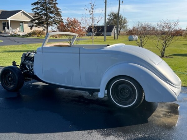 1936 Ford Cabriolet for Sale