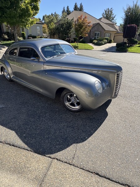 1942 Packard Clipper Club Sedan for Sale
