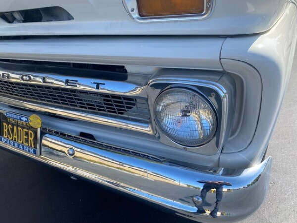 1963 Chevrolet C20 Pickup for Sale