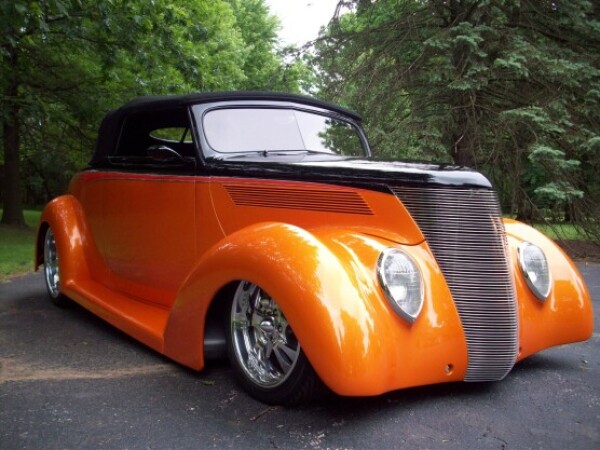 1937 Ford Convertible for Sale