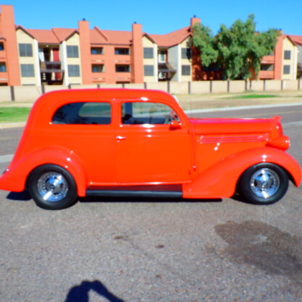 1936 Plymouth Coupe for Sale