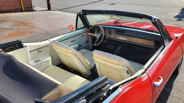 1968 Pontiac GTO for Sale