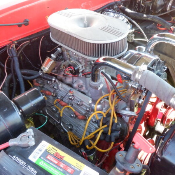 1952 Ford Convertible for Sale