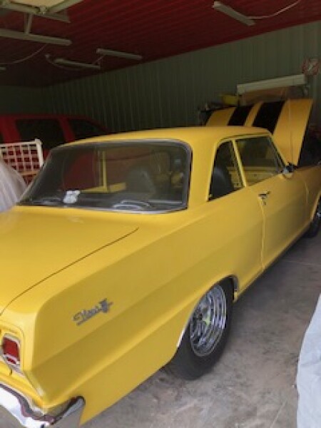 1964 Chevrolet Nova for Sale