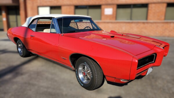 1968 Pontiac GTO for Sale