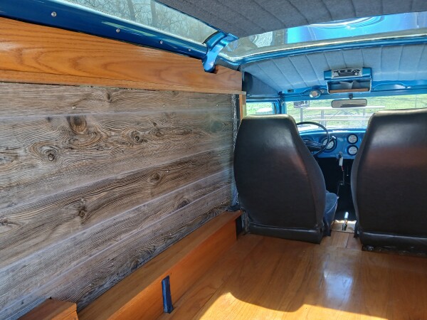 1934 Ford Panel Truck for Sale