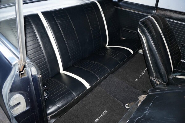 1966 Chevrolet Nova SS Hardtop for Sale