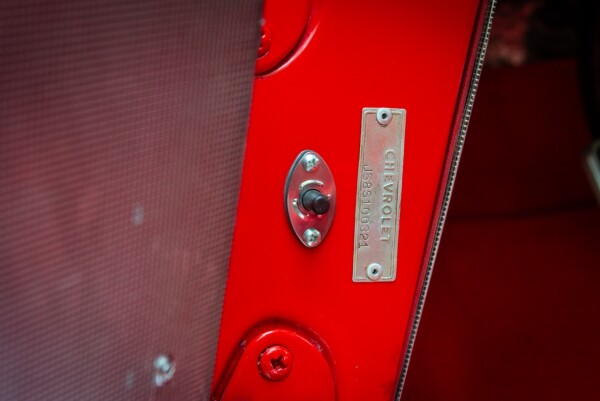 1958 Chevrolet Corvette for Sale