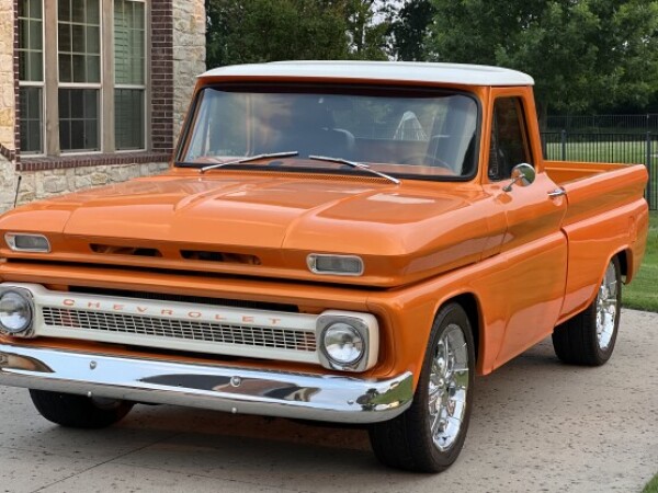 1965 Chevrolet C10 Pickup for Sale