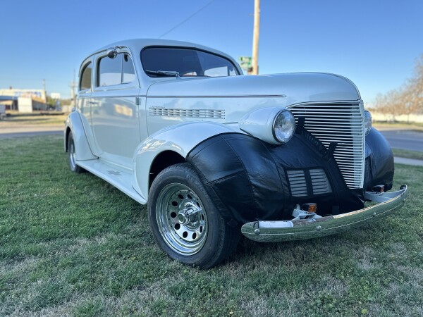 1939 Chevrolet Master Deluxe for Sale