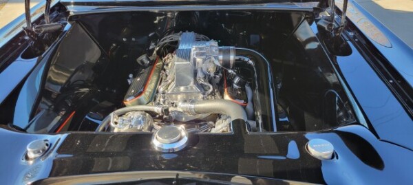 1963 Chevrolet Bel Air for Sale