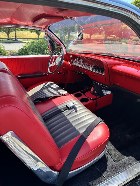 1961 Chevrolet Impala for Sale