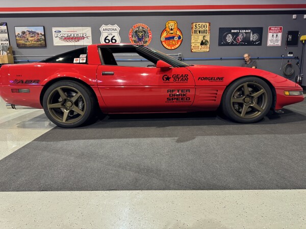 1991 Chevrolet Corvette for Sale