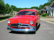1950 Ford Club for Sale