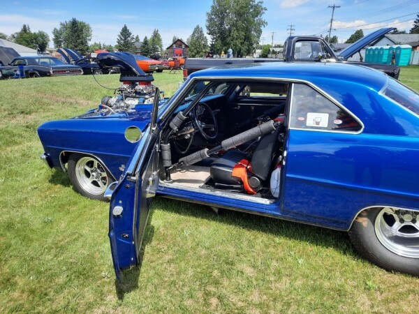 1966 Chevrolet Nova (Chevy II S.S.) for Sale