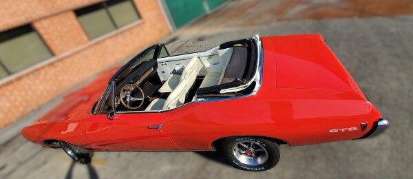 1968 Pontiac GTO for Sale