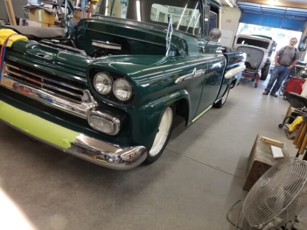 1958 Chevrolet Apache for Sale