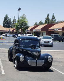 1940 Willys Coupe for Sale