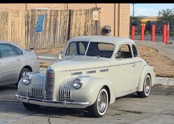 1940 Cadillac Series 50 Model 27 for Sale