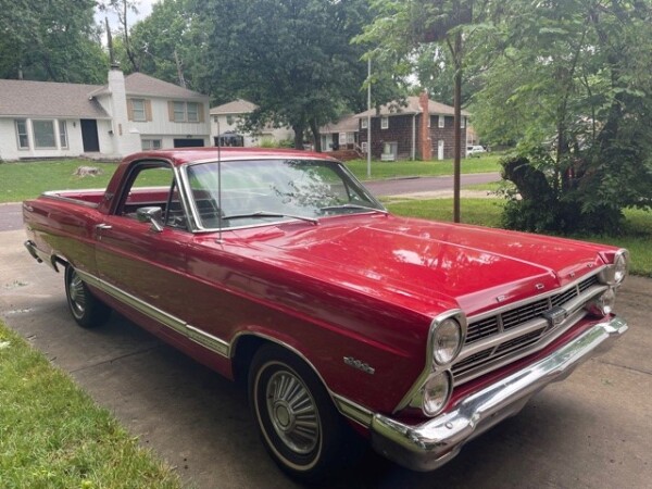 1967 Ford Ranchero for Sale
